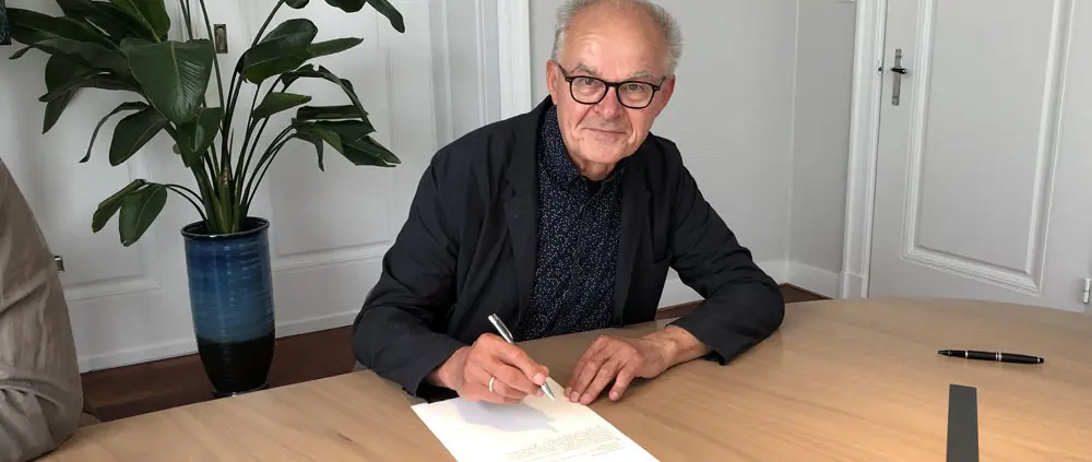 Dakovereenkomst gemeente haarlem