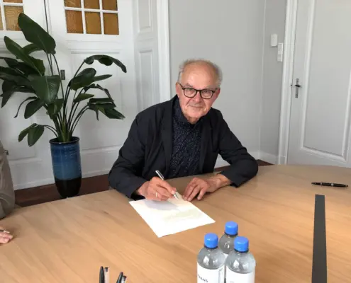 Dakovereenkomst gemeente haarlem
