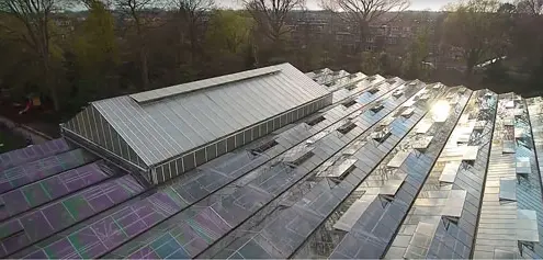 zonnepanelen voor Haarlem